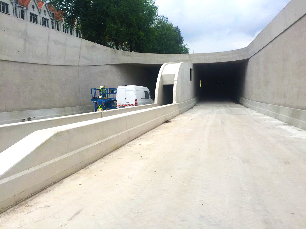 Spaarndammer Tunnel